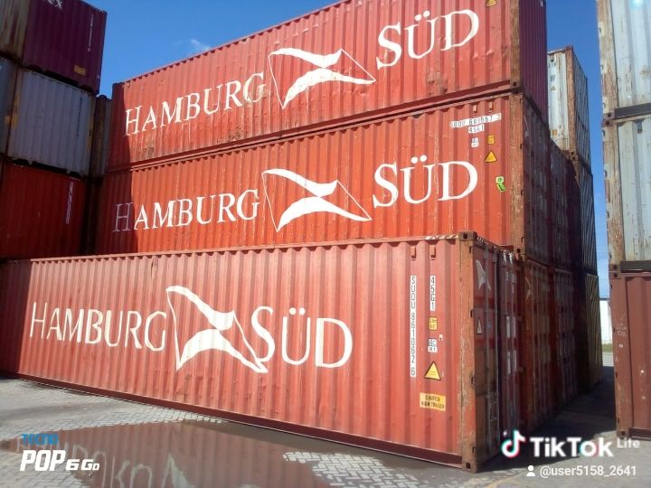 20ft Shipping Container