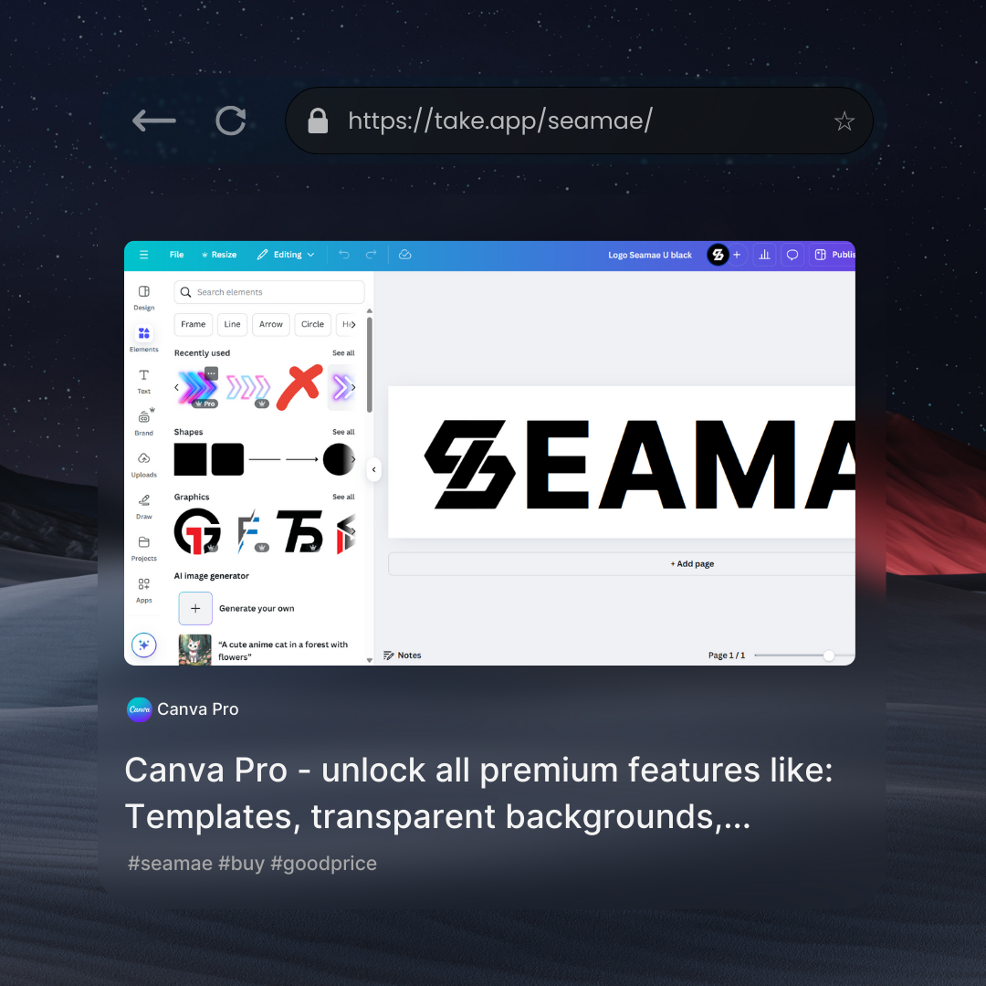 Canva Pro