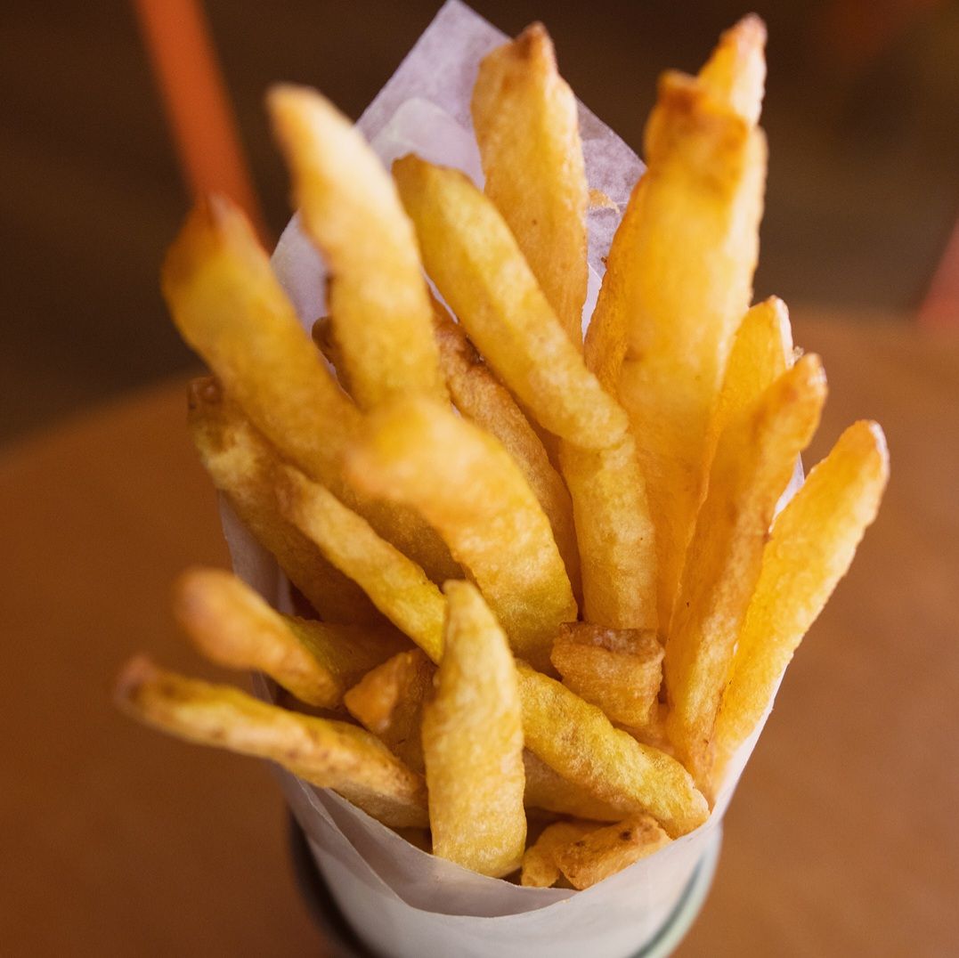 Papas Fritas