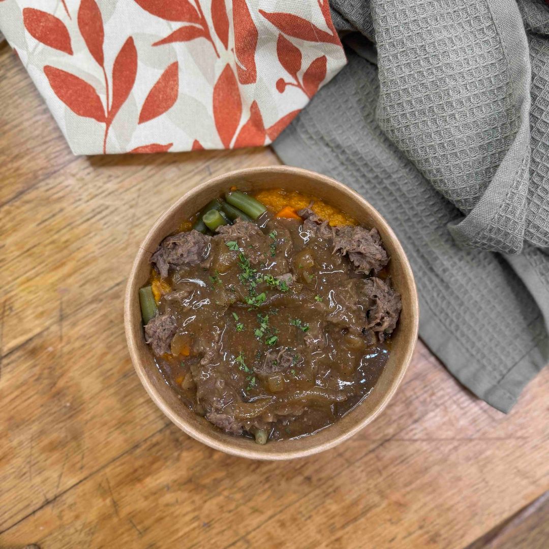 18/03 TUESDAY- BEEF STEW