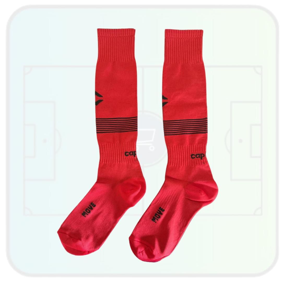 Captain - Move(Red), Above Knee Stockings(5yrs - 9yrs)