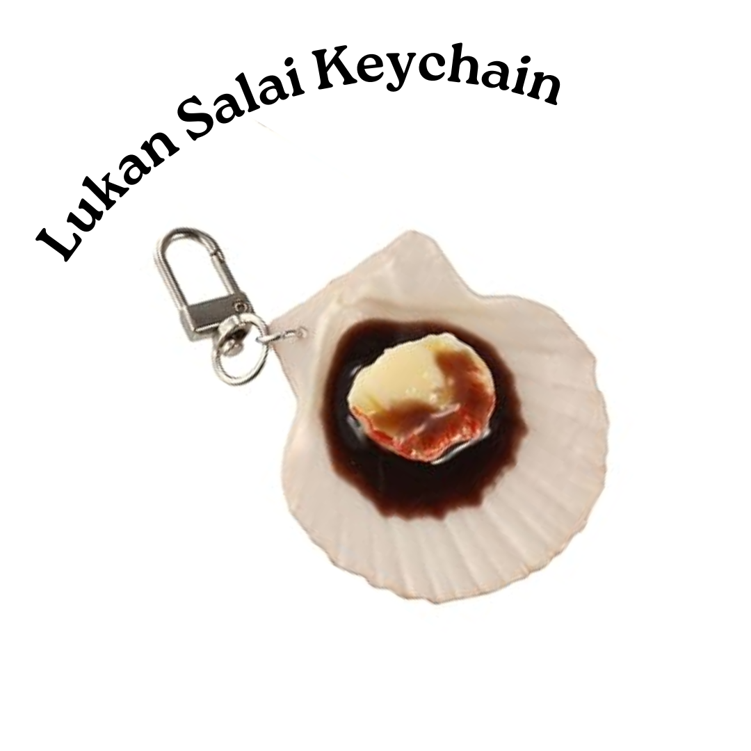 Lukan Salai Keychain