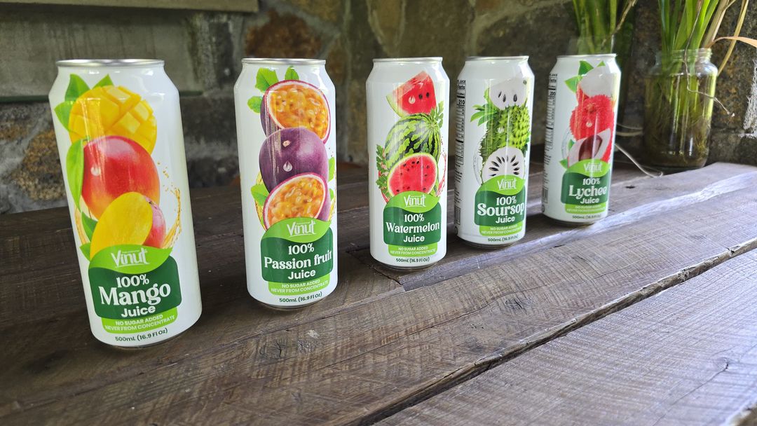 Pack of 5 ( 500ML Fruit Juice) For Rs 500