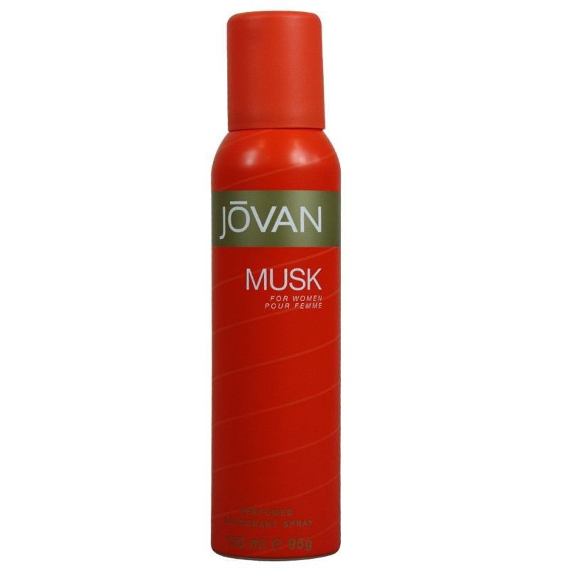 Jovan Musk Deo