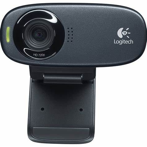 LOGITECH HD WEBCAM-C310