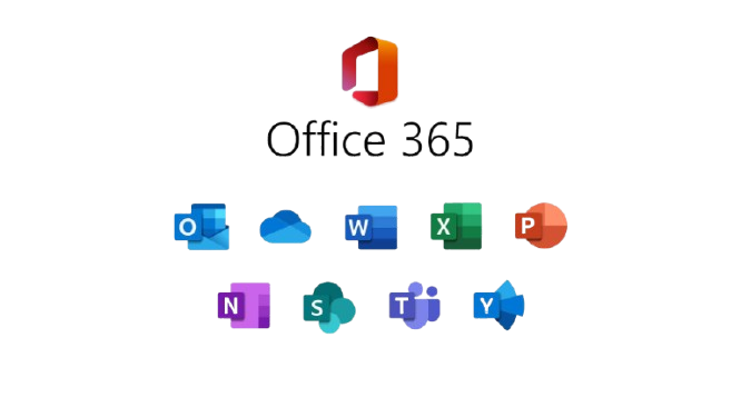 Microsoft Office 365 -Lifetime