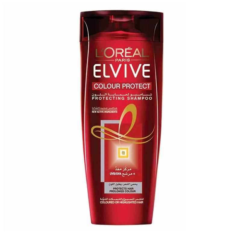 ELVIVE SHAMPOO COLOR VIVE 600ML