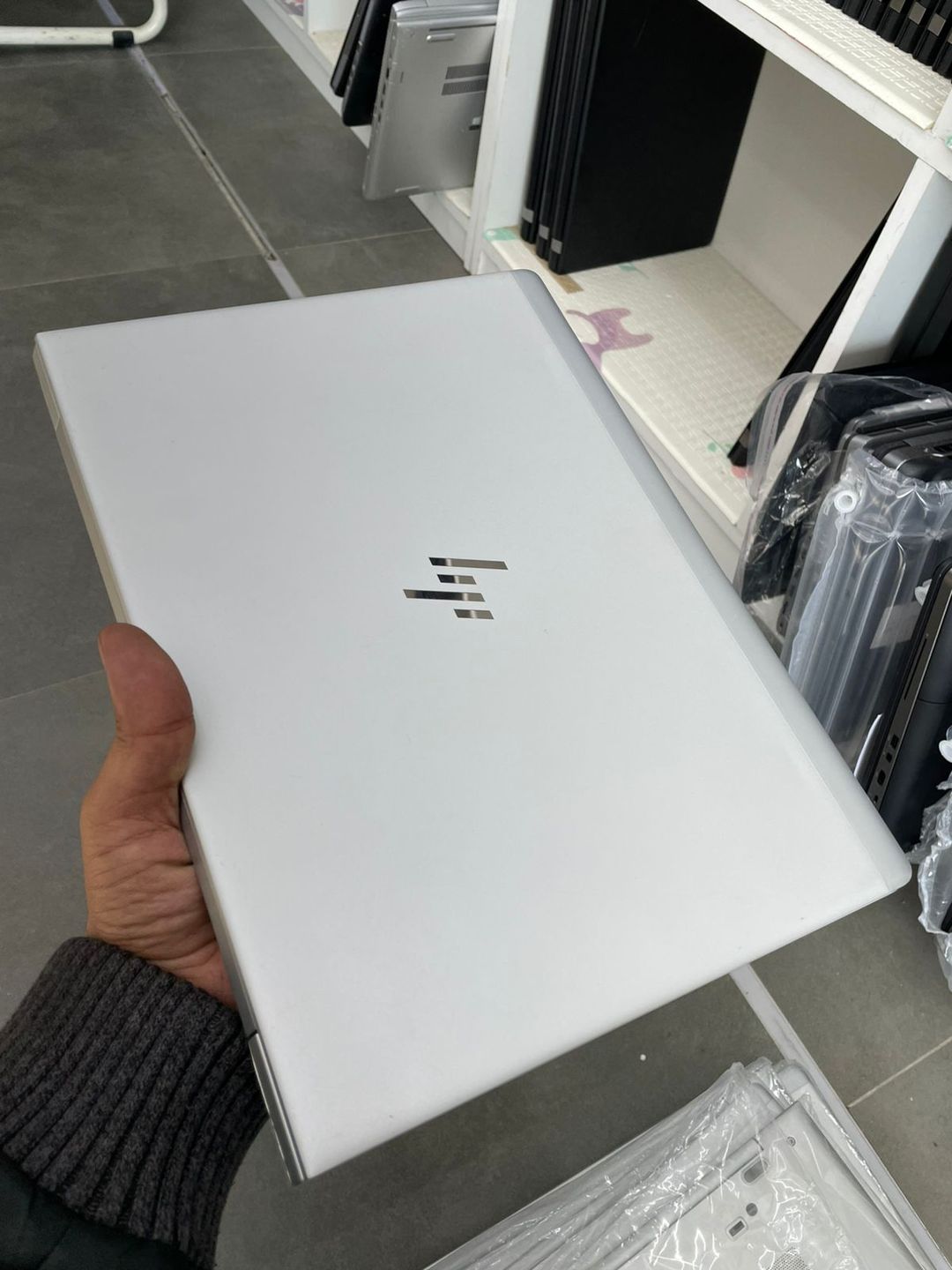 Laptop HP i7 