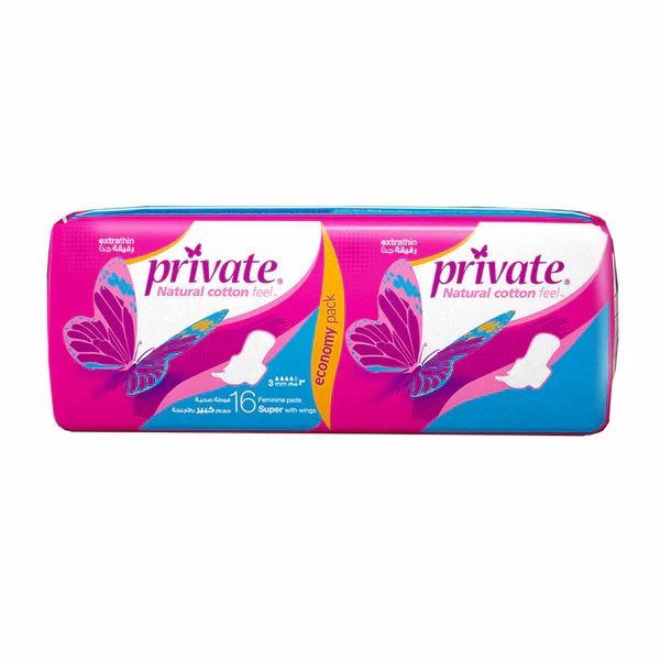 PRIVATE EXTRA THIN 16