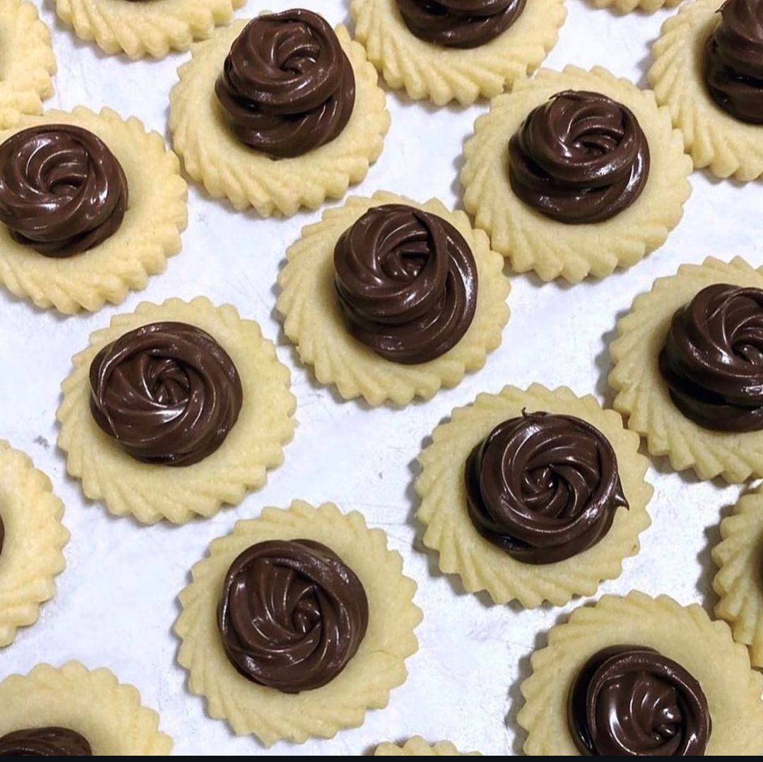 Original Nutella Tarts