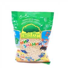 КЭММИ "Мир Знаний" детская серия  250 гр