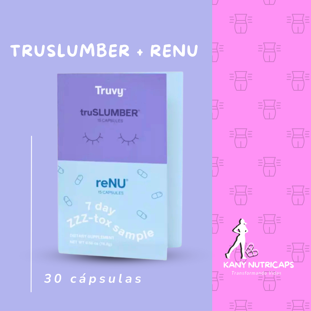 TRUSLUMBER + RENU