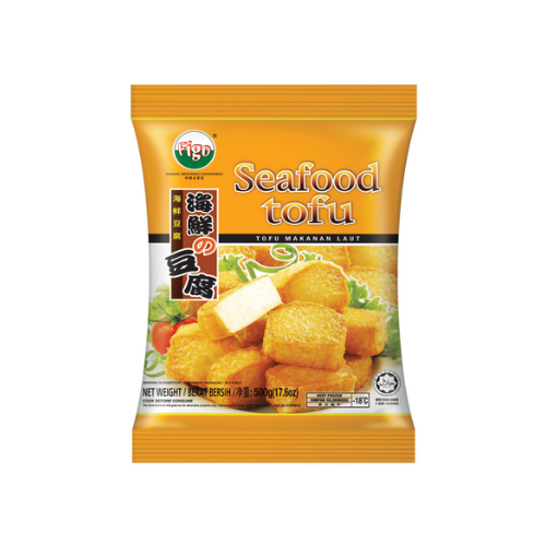 Figo Seafood Tofu 500g