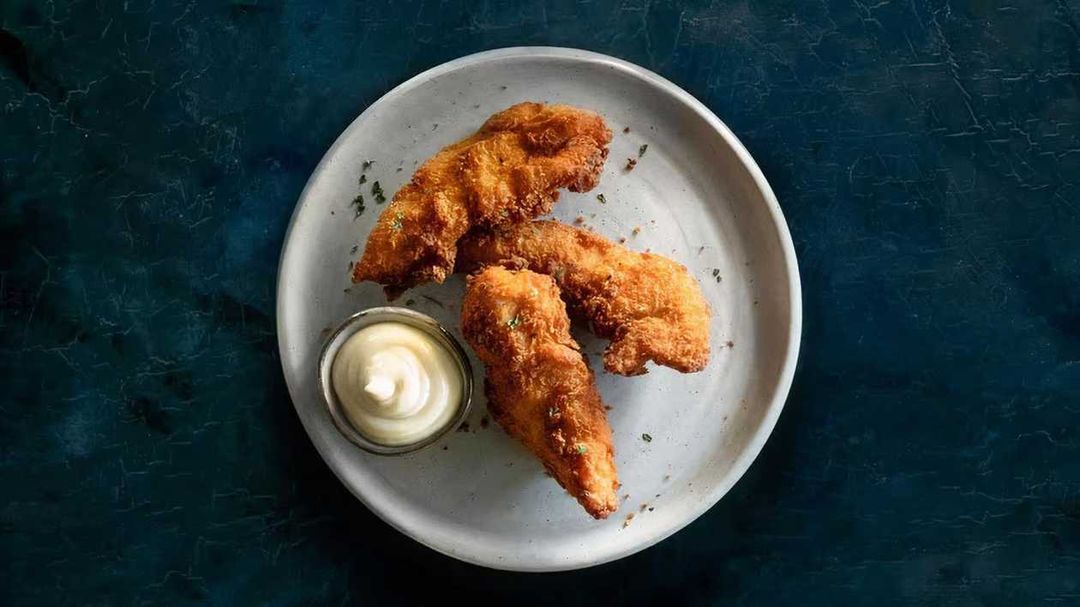 Panko Chicken Tenders