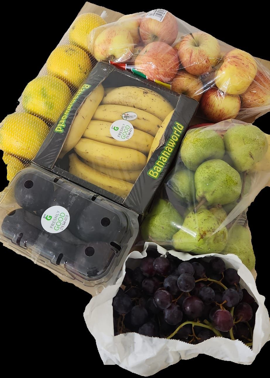 Lunch Box - Fruit Combo