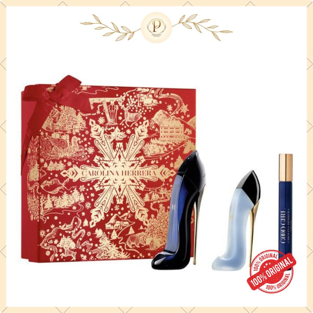 CAROLINA HERRERA GOOD GIRL GIFT SET