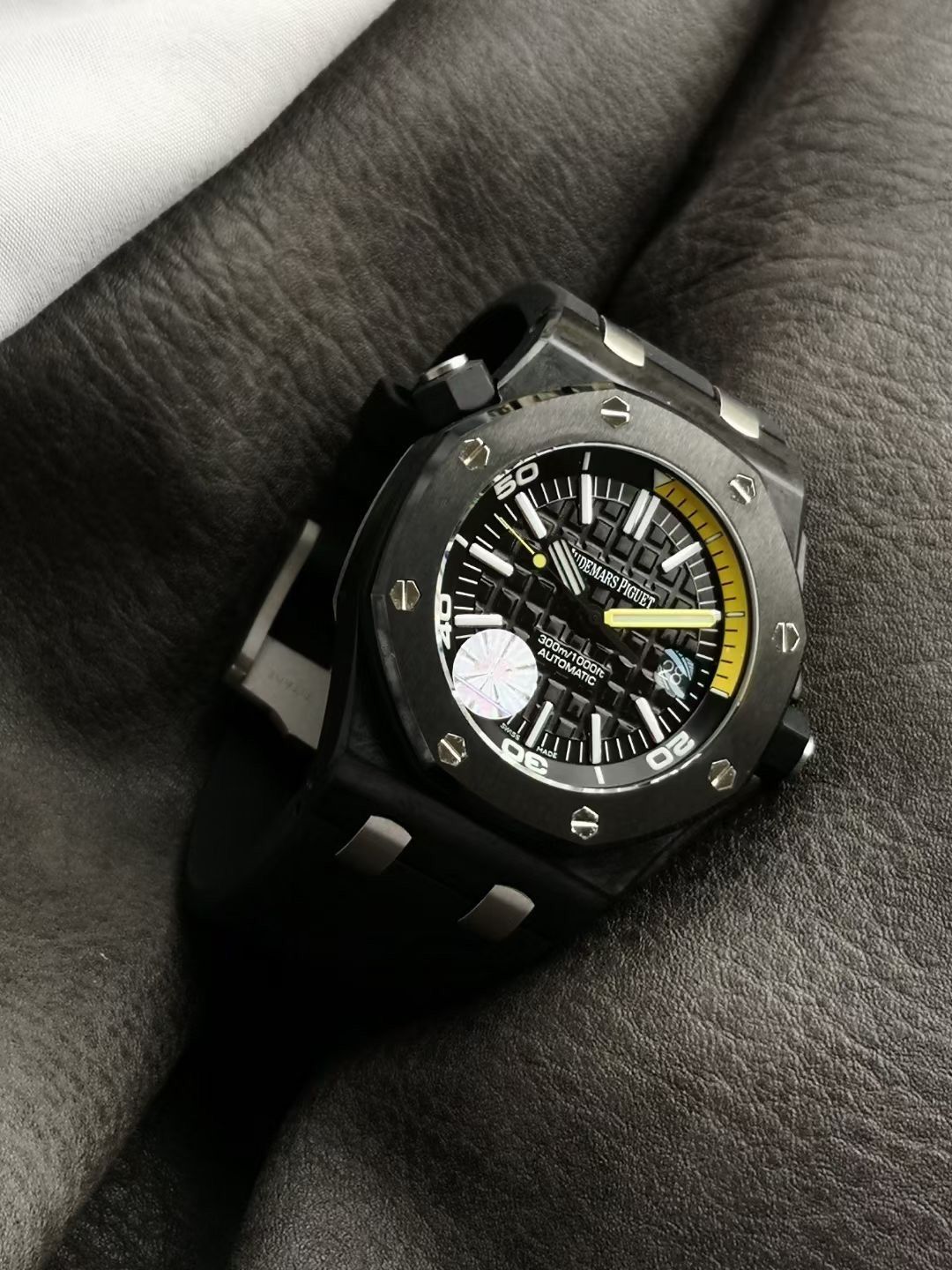 Audemars Piguet Royal Oak Offshore Diver