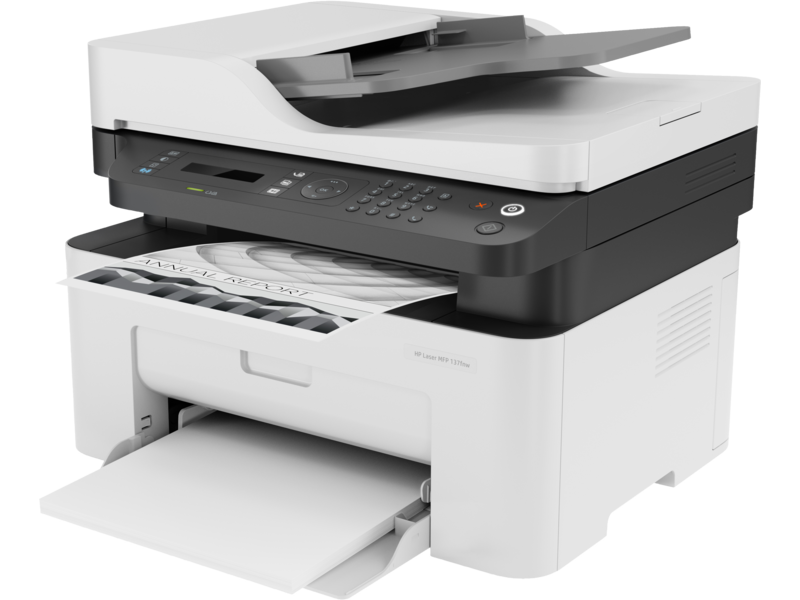 HP Laser MFP 137fnw