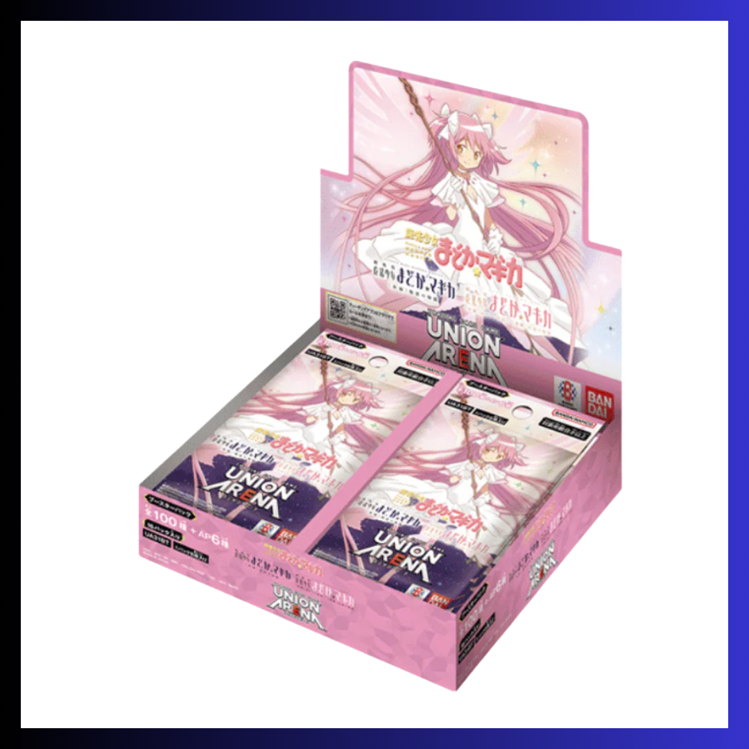 Union Arena JP Madoka Magica Booster Box