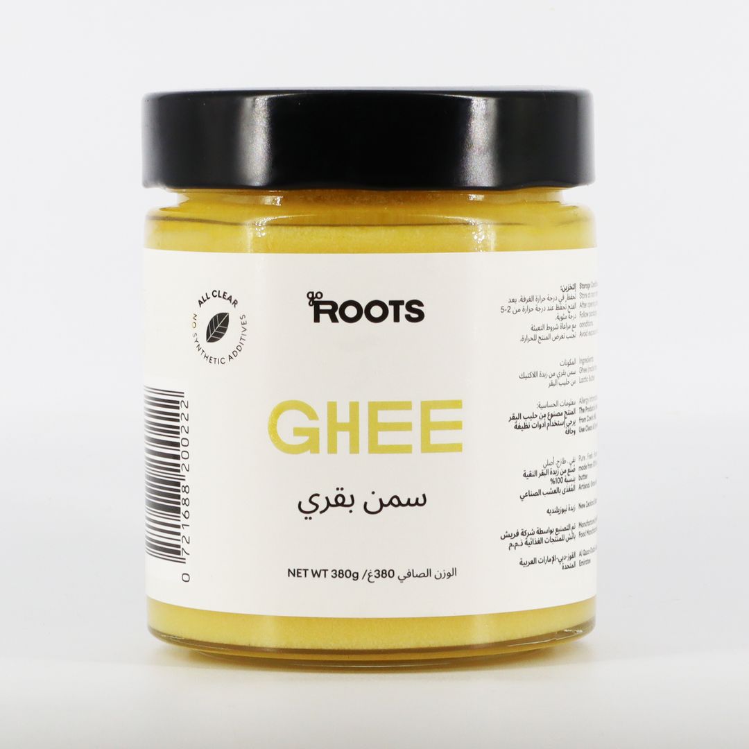 Roots Ghee Butter 380ml