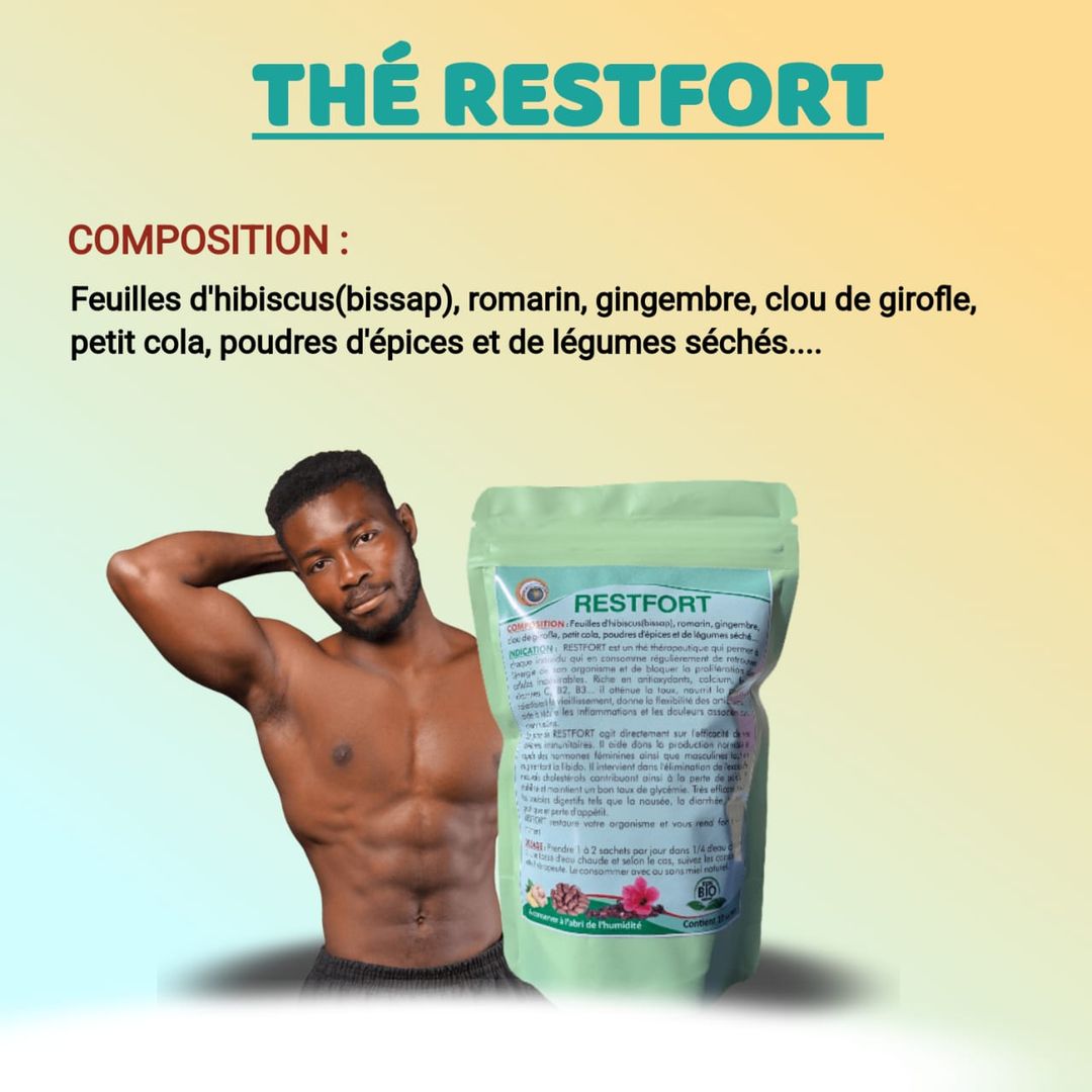 RESTFORT