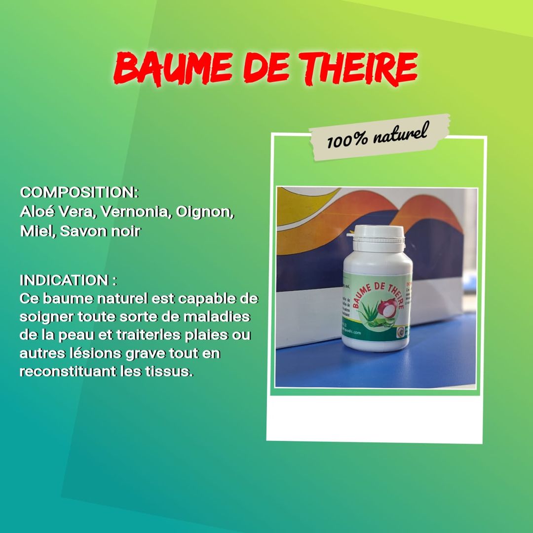 BAUME DE THEIRE