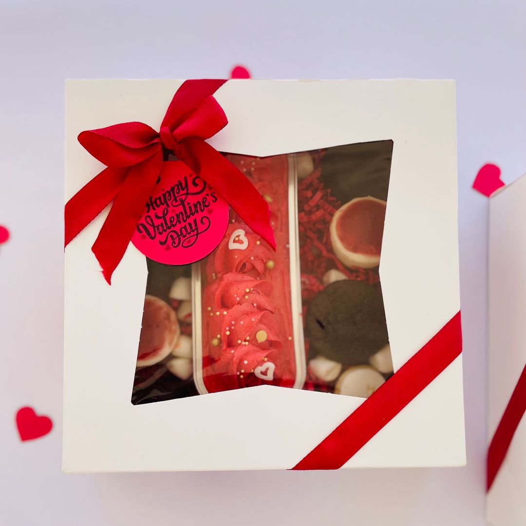 "Be My Valentine" Treat Box