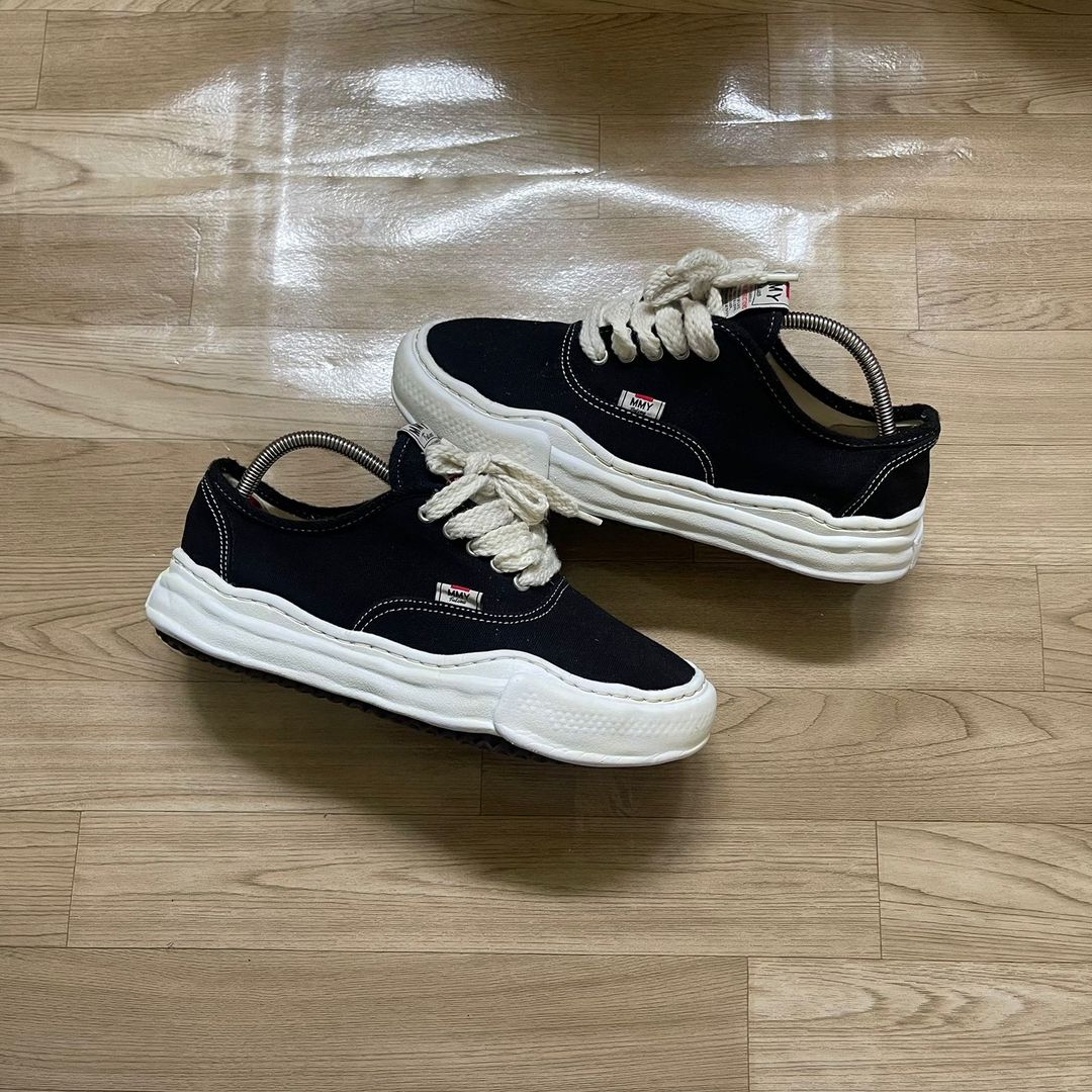 maison mihara yasuhiro( BLACK PETERSON ) TRAINERS