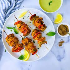 Chicken Tikka Spicy 