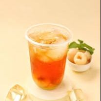 Lychee Tea 