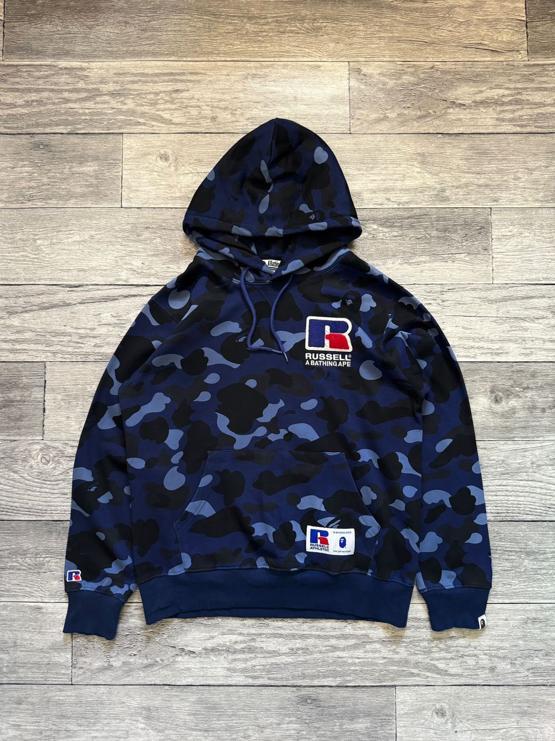 BAPE HOODIE