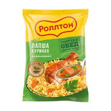 МФ ЛБП Роллтон 85 гр. Куриная по домашнему