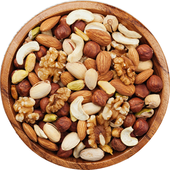 Mixed Dry Fruits Pack