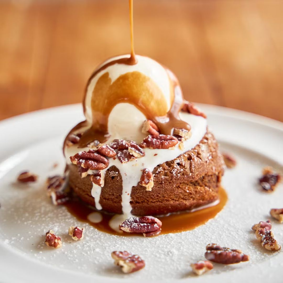 Sticky Toffee Pudding