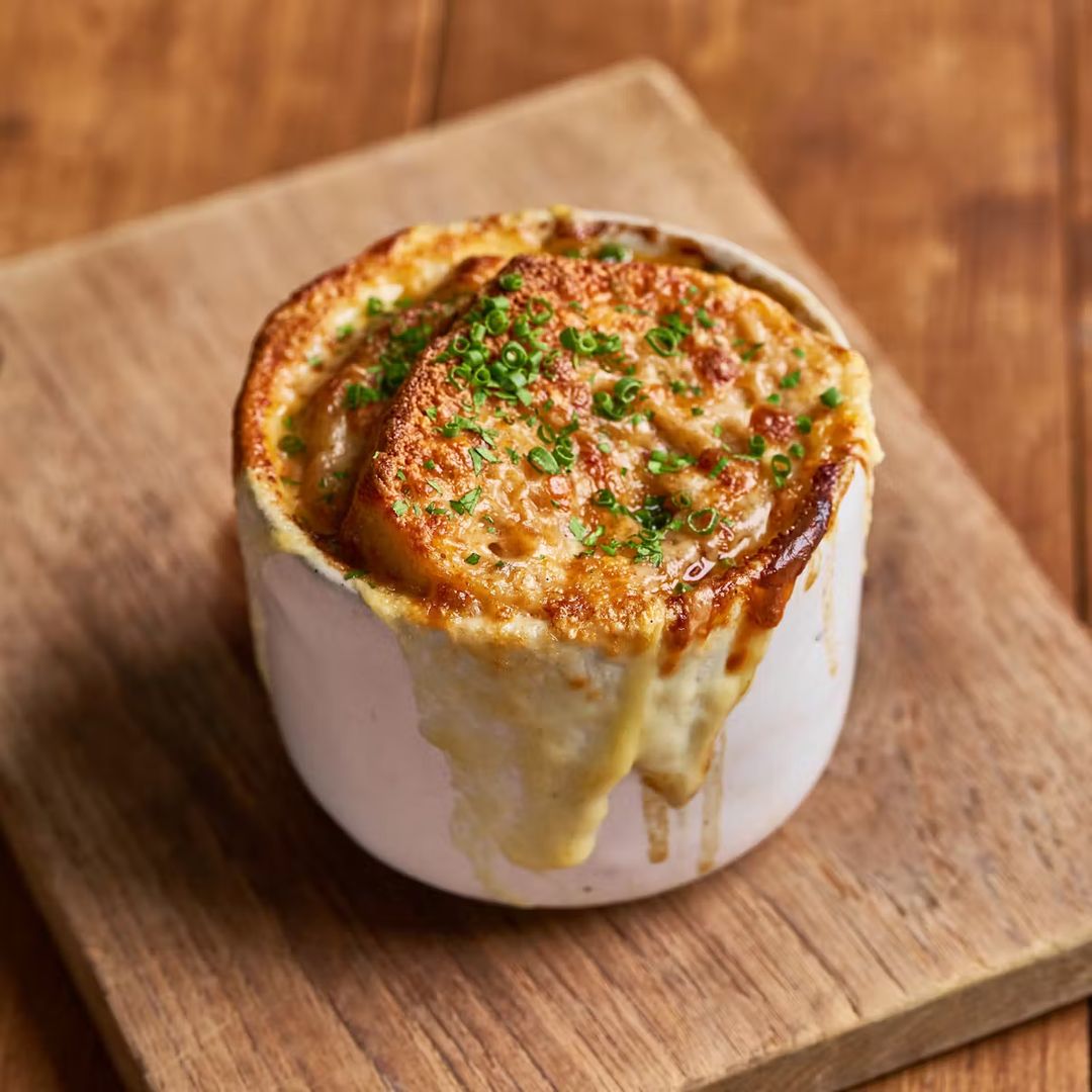 French Onion Soup