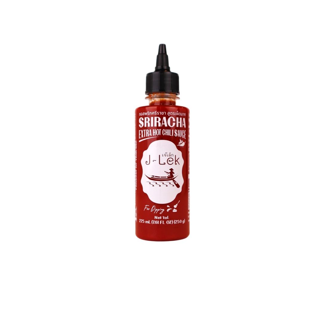 J-Lek Sriracha Hot Sauce 225ml