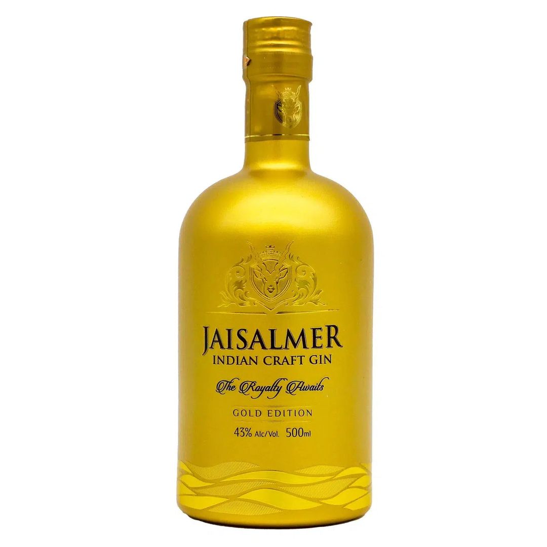 JAISALMER Gold Edition 500ml