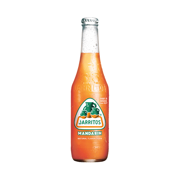 Jarritos Mandarin 370ml
