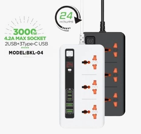 BKL-04 MODEMCAT (rallonge)