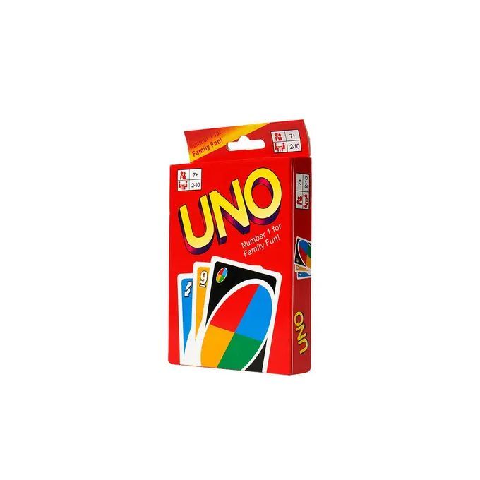 UNO لعبة ورق