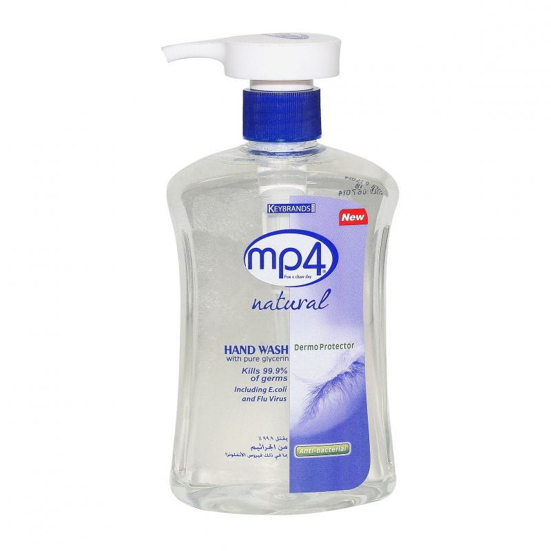 MP4 HAND SOAP 500ML