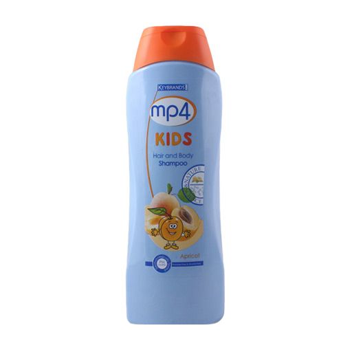 MP4 KIDS HAIR & BODY SHAMPOO 650ML