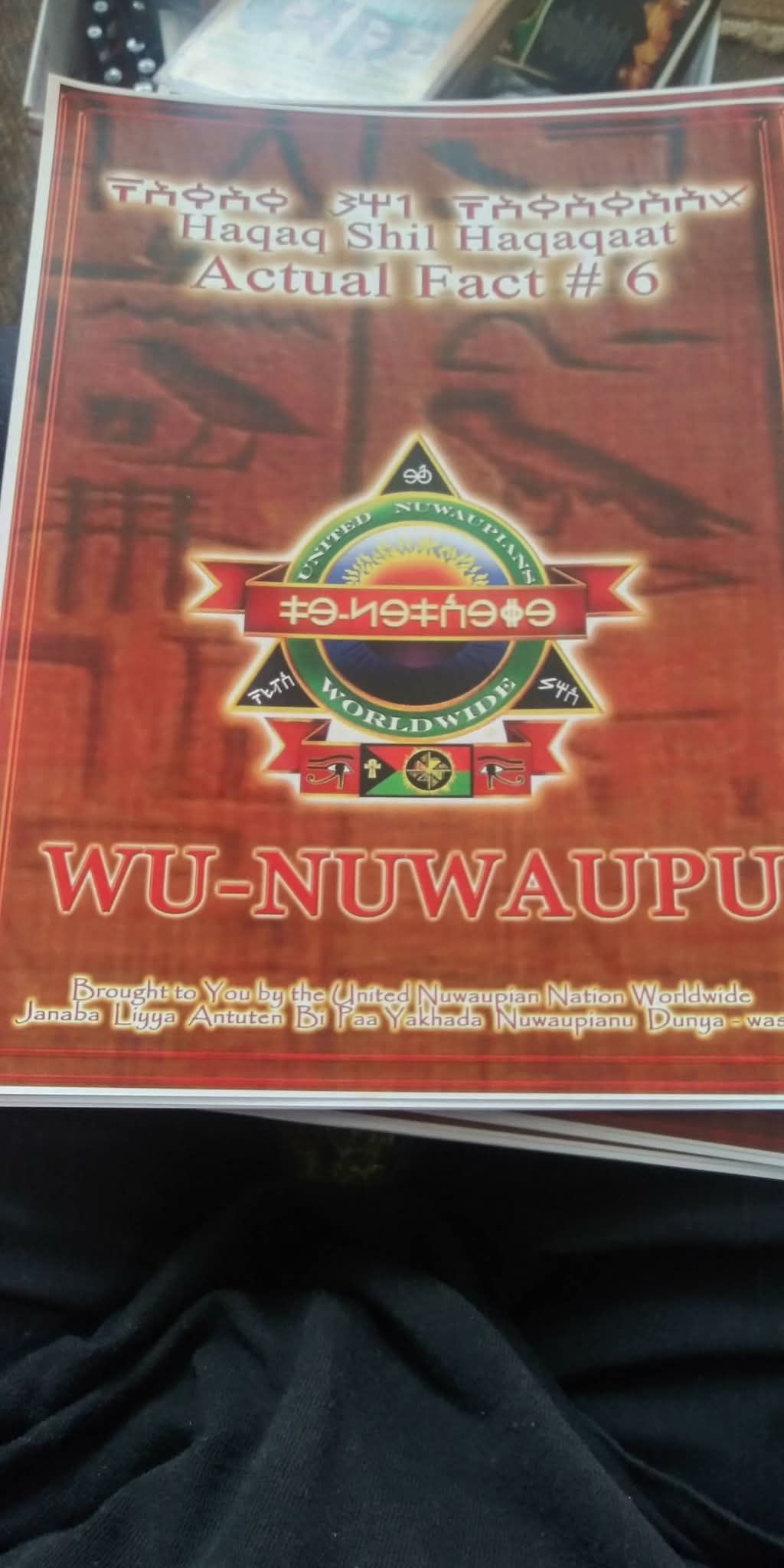 WU'NUWAUPU