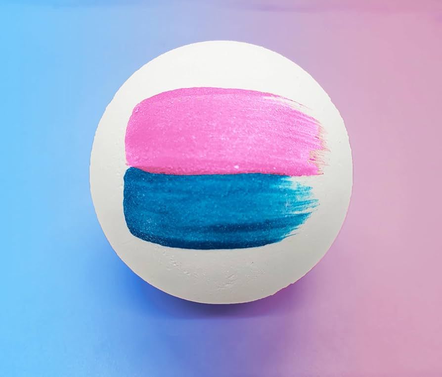 Oh Baby Baby - Gender Reveal Bath Bombs