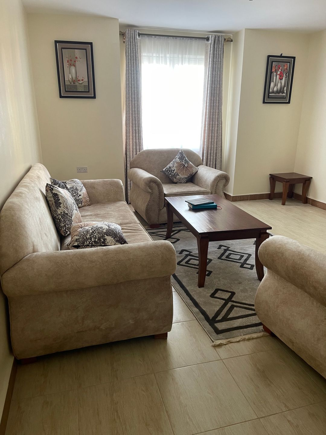 1 & 2 Bedroom Apartment in Kings Serenity, Rongai