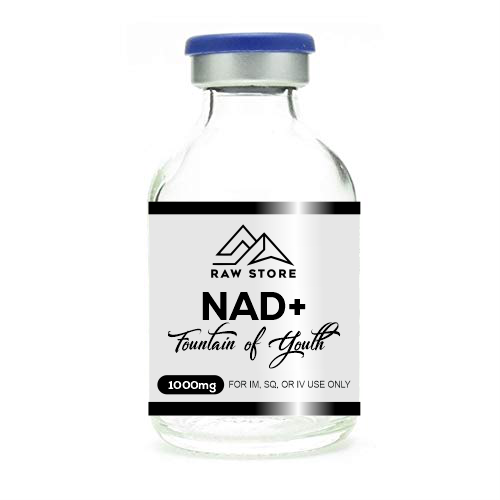 NAD+ 1000MG POWDER FOR IM ,SQ, IV USE! 