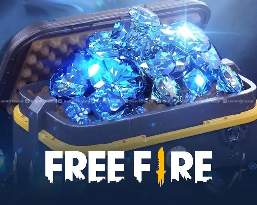 FREE FIRE 200 DIAMONDS