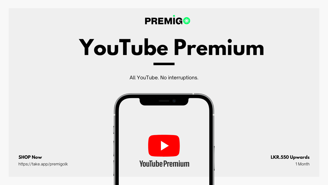 Youtube Premium 