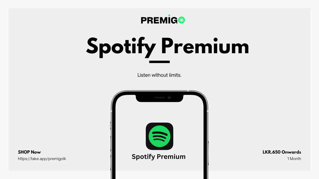 Spotify Premium 