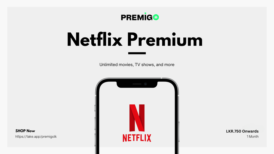 Netflix Premium